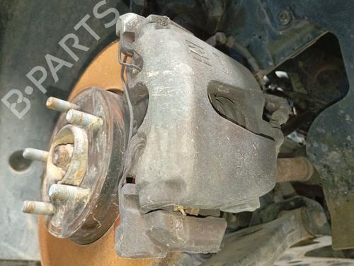 Used Right front brake caliper Right front brake caliper FORD FOCUS III Turnier 1.6 TDCi (115 hp) 32393720 32393720
