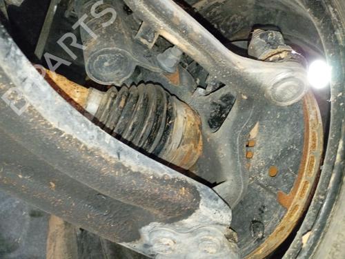 Højre Styrespindel Lejehus RENAULT KANGOO III Box Body/MPV 1.5 Blue dCi 95 (FJAB) (95 hp) 29478468