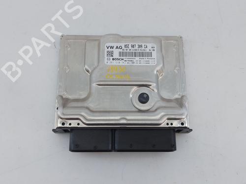 Used Engine control unit (ECU) SKODA OCTAVIA IV (NX3, NN3, PV3) 1.5 TSi (150 hp) 28808817