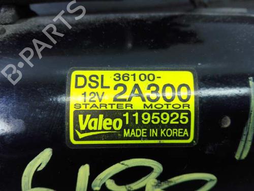 Starter HYUNDAI i30 (GD)  | BP3685132M8 