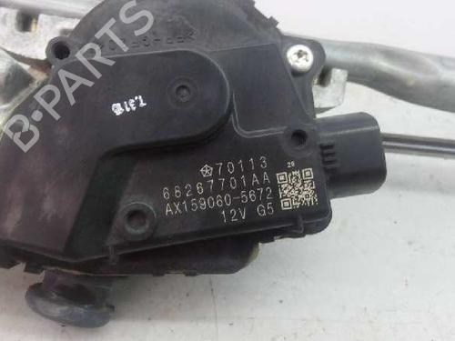 Front wiper motor JEEP GRAND CHEROKEE IV (WK, WK2) 3.0 CRD V6 4x4 | BP5870530M29 