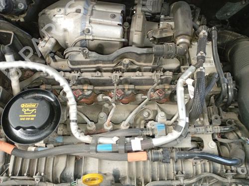 Used Engine Engine LAND ROVER RANGE ROVER EVOQUE (L538) 2.0 D 4x4 (150 hp) 39950015 39950015
