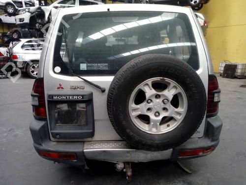 Driveshaft MITSUBISHI PAJERO III (V7_W, V6_W) 3.2 Di-D (V68W) | BP5657928M37 