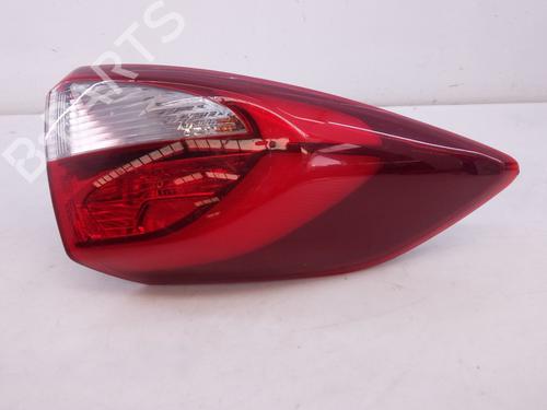 Used Left taillight HYUNDAI TUCSON (TL, TLE) 1.6 GDi (132 hp) 28128954