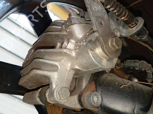 Used Left rear brake caliper Left rear brake caliper AUDI A1 Sportback (GBA) 30 TFSI (110 hp) 33980910 33980910