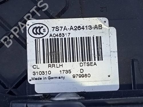 Rear left lock FORD MONDEO IV (BA7)  | BP17433878C100