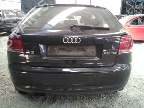 Left front steering knuckle AUDI A3 (8P1) 2.0 TDI 16V | BP7064326M25 