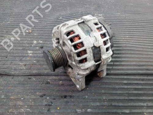 Used Alternator RENAULT KADJAR (HA_, HL_) 1.6 dCi 130 4x4 (HLA4) (130 hp) 5021466
