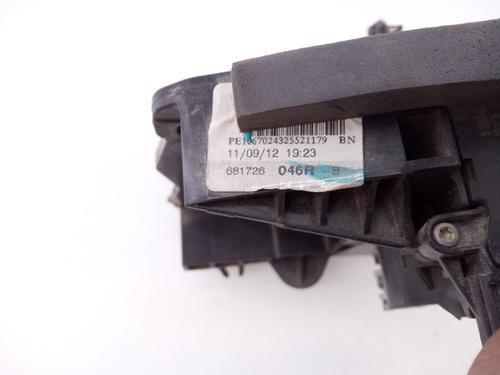 Electronic sensor DACIA LODGY (JS_) 1.5 dCi | BP18093160M84 