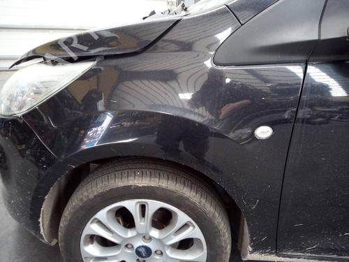 Used Left front fenders FORD KA (RU8) [2008-2016]  18148149