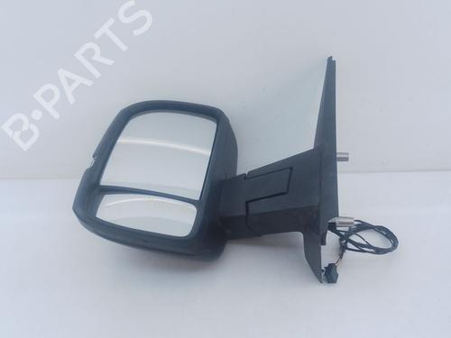 Used Left mirror Left mirror VW CRAFTER Platform/Chassis (SZ_) 2.0 TDI RWD (SZB, SZC, SZD, SZH, SZI, SZO, SZP, SZQ) (163 hp) 29019186 29019186