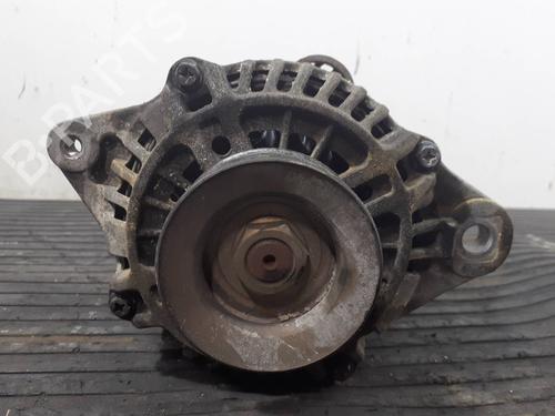 Alternator MITSUBISHI PAJERO III (V7_W, V6_W) 3.2 Di-D (V68W, V78W) | BP7476187M7 