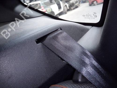 Used Rear left seatbelt DACIA DUSTER (HS_) 1.5 dCi (109 hp) 13652292