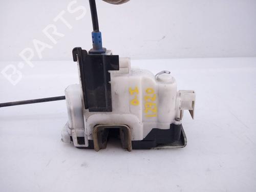 Front left lock OPEL COMBO Tour (X12) 1.6 CDTI (C26, D26, E26, C05) | BP21121874C98 
