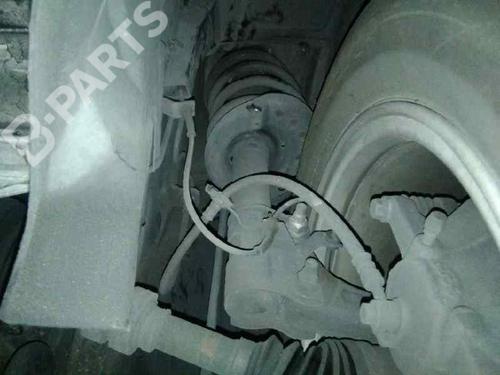 Forkjerm høyre NISSAN QASHQAI I (J10, NJ10)  | BP6090336C42 