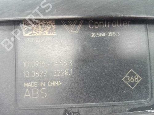 ABS pump DACIA DOKKER MPV (KE_)  | BP2284620M43 