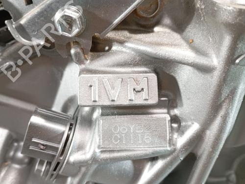 Gearbox TOYOTA YARIS (_P21_, _PA1_, _PH1_) 1.5 Hybrid (MXPH11) | BP27698857M3 