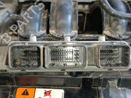 Engine control unit (ECU) FORD FIESTA VI (CB1, CCN) 1.25 | BP38559820M57 - Image 3