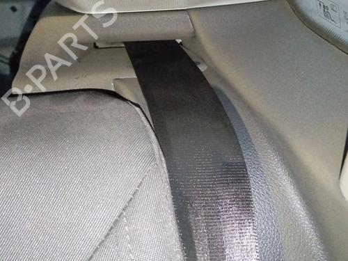 Used Rear left seatbelt Rear left seatbelt 37540538 37540538