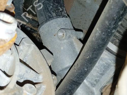 Used Steering rack Steering rack SKODA KAMIQ (NW4) 1.0 TSI (110 hp) 33203107 33203107