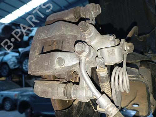 Used Left rear brake caliper KIA STONIC (YB) 1.0 T-GDi Eco-Dynamics+ (101 hp) 30684521