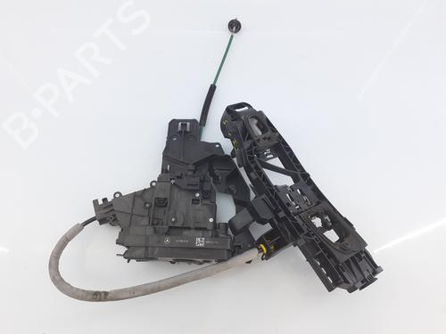 Used Rear left lock MERCEDES-BENZ E-CLASS (W213) [2016-2025]  8126100