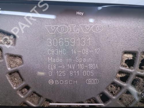 Alternator VOLVO XC60 I SUV (156) D4 AWD | BP9957855M7 