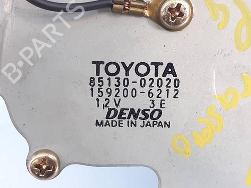 Rear wiper motor TOYOTA COROLLA (_E12_) 2.0 D-4D (CDE120_, CDE120R) | BP7547784M102 