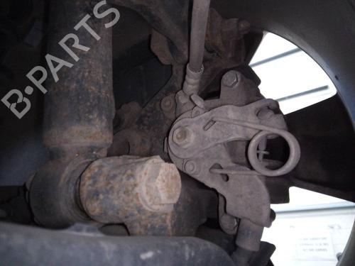 Used Right rear steering knuckle SEAT EXEO ST (3R5) 2.0 TDI (143 hp) 13249701