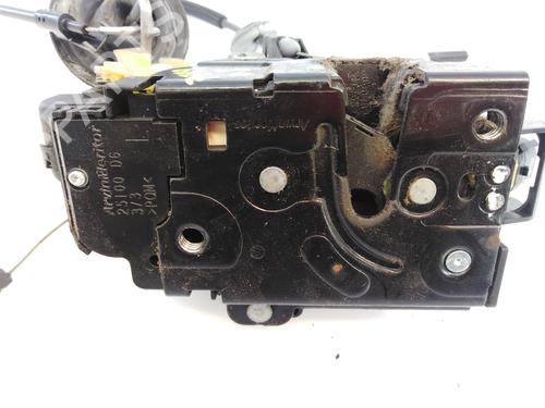 Front left lock VW CADDY III MPV (2KB, 2KJ, 2CB, 2CJ) 1.9 TDI | BP6682352C98 