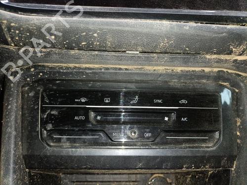 Commande Chauffage VW TIGUAN (AD1, AX1) 2.0 TDI (150 hp) 31333620