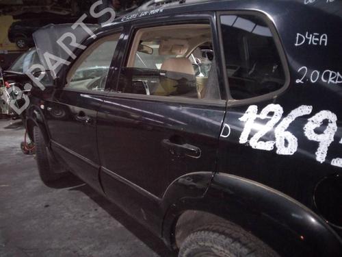 Left rear door HYUNDAI TUCSON (JM)  | BP21770933C4 