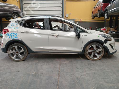 Left tailgate light FORD FIESTA VII (HJ, HF) 1.0 EcoBoost Active | BP36489512C79 - Image 2