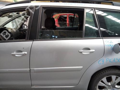 Used Left rear door CITROËN C4 Picasso I MPV (UD_) [2006-2015]  18143151