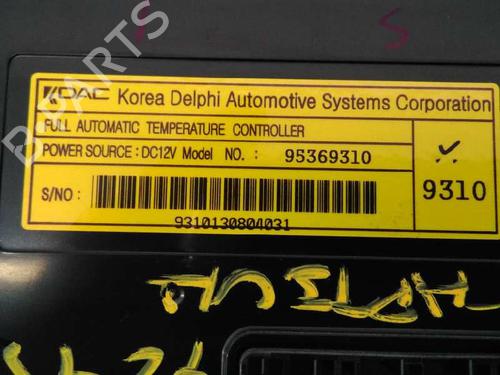 Climate control CHEVROLET CAPTIVA (C100, C140) 2.2 D | BP5408537I5 