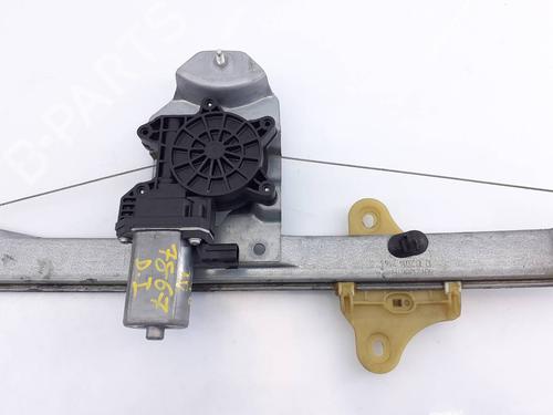 Front left window mechanism RENAULT CLIO IV (BH_)  | BP6321717C22 