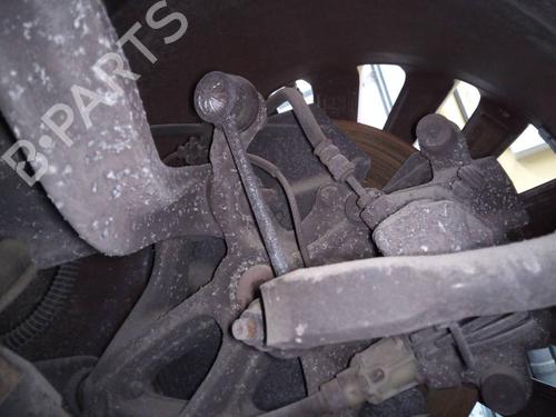 Used Right rear steering knuckle PEUGEOT 508 I (8D_) 2.2 HDi (204 hp) 13509559