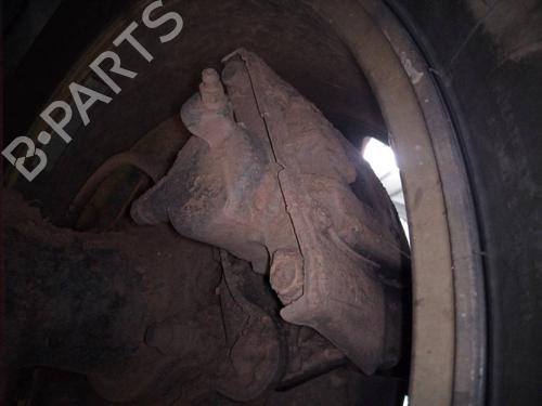 Used Left rear brake caliper TOYOTA LAND CRUISER 100 (_J1_) 4.2 TD (HDJ100_, HDJ100) (204 hp) 11591491