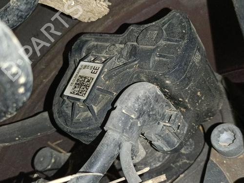 Used Right rear brake caliper SEAT LEON (5F1) 1.6 TDI (115 hp) 32000965
