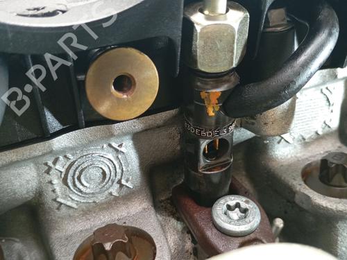 Engine RENAULT KANGOO (KC0/1_) 1.5 dCi (KC08, KC09) | BP29457365M1 