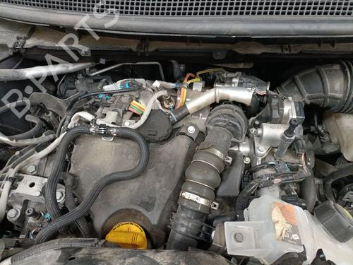 Motore RENAULT KADJAR (HA_, HL_) 1.5 BLUE dCi 115 (HLA6) (116 hp) 32090402