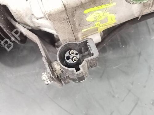 AC compressor JAGUAR S-TYPE II (X200) 2.7 D | BP15852318M34 