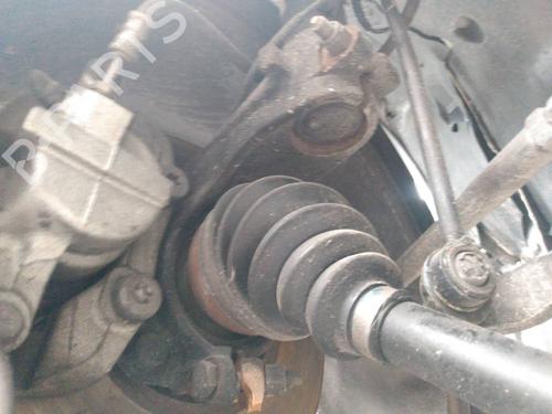 Fusée avant droite PEUGEOT 2008 I (CU_) 1.2 THP 110 / PureTech 110 (110 hp) 7526667