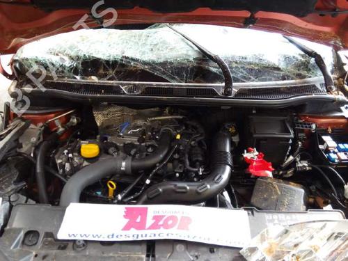 Control unit RENAULT CLIO IV (BH_) 1.2 TCe 120 (BHAU) | BP2695222M11 