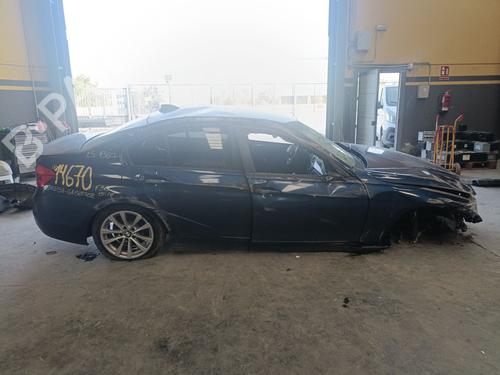Engine control unit (ECU) BMW 3 (F30, F80) 318 i | BP38069288M57 - Image 6