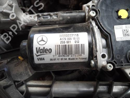 Front wiper motor MERCEDES-BENZ A-CLASS (W176)  | BP16672910M29 