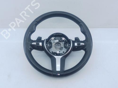 Used Steering wheel BMW 4 Coupe (F32, F82) 420 d (190 hp) 32361915