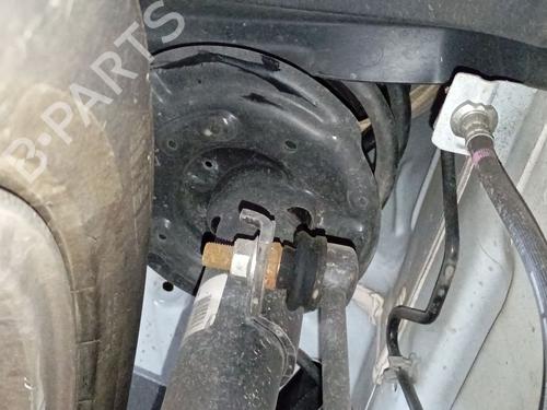 Used Left front shock absorber RENAULT KADJAR (HA_, HL_) 1.5 dCi 110 (HLA3) (110 hp) 32081651