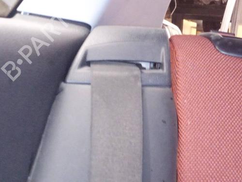 Used Rear right seatbelt BMW 1 (E87) 118 d (143 hp) 9344160