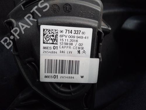 Pedal PEUGEOT 208 I (CA_, CC_) 1.2 VTI 82 | BP16868269I4 